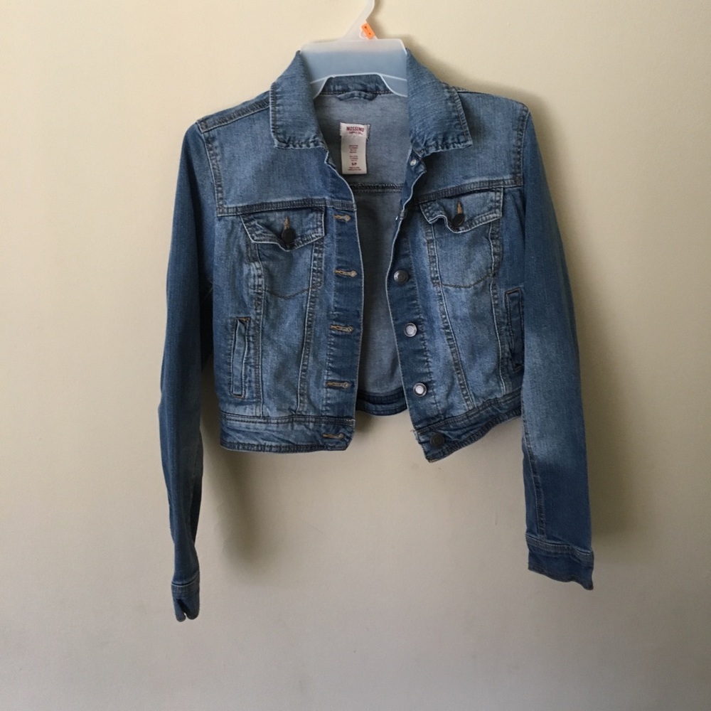 Denim Jean Jacket